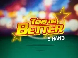 Tens Or Better 5 Hand icon