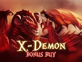 X-Demon Bonus Buy game icon