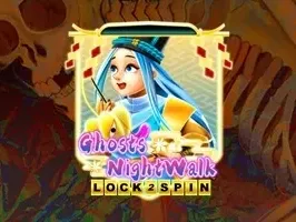 Ghosts Night Walk Lock 2 Spin game icon