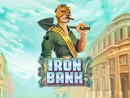 ธนาคารเหล็ก game icon